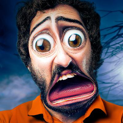 Épisode 44 : Un homme DANGEREUX à HALLOWEEN Épisode 44 : Un homme DANGEREUX à HALLOWEEN