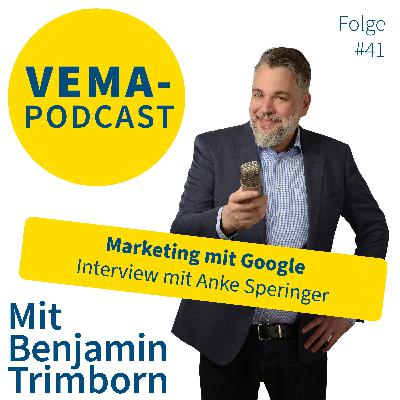 Folge 41 - Marketing mit Google - SEO/SEA für Versicherungsmakler