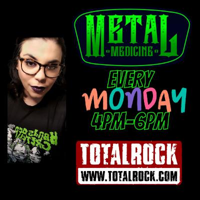 Metal Medicine #OnDemand 10/10/22