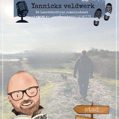 Yannicks Veldwerk #1 - De VoorleesExpress