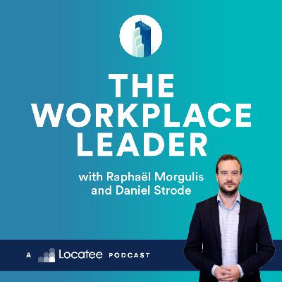 73: Dan Strode on the "Culture Advantage" in the office 73: Dan Strode on the "Culture Advantage" in the office