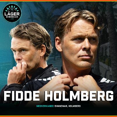 LägerSvenskan: Fidde Holmberg