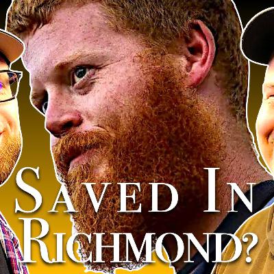 Oliver Anthony Seeking God South of Richmond (1:15)