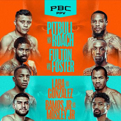 Boxing - Lamont Roach vs Pitbull & Fulton vs Foster previews Boxing - Lamont Roach vs Pitbull & Fulton vs Foster previews