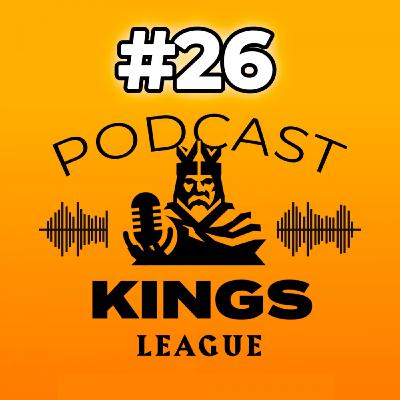 Kings League Podcast - ¡Saiyans obró el milagro! Porcinos, directo al Metropolitano. ¡Nuevos anuncios para la final!