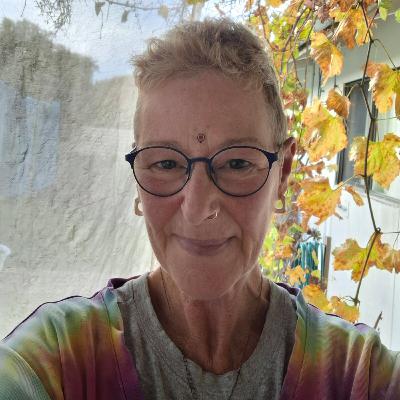 Yoga Teacher Pam Gibson