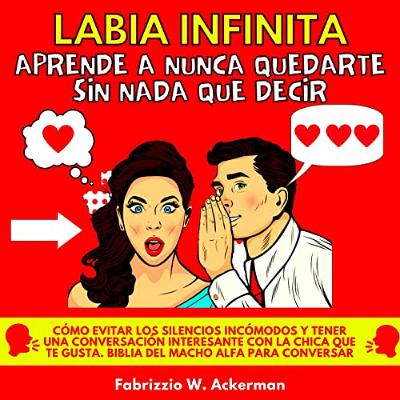 Labia Infinita [Infinite Lip] (Audiolibro) | Prueba Gratis