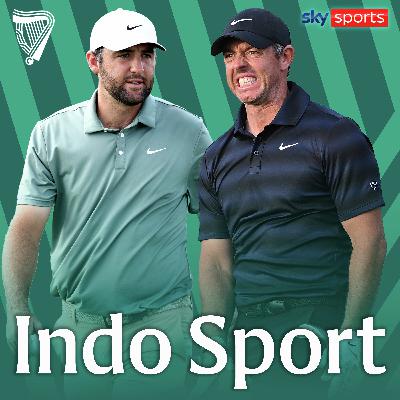 McIlroy vs Scheffler | Lowry's missed opportunity | Golf's new year ⛳️