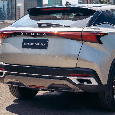 Novo Omoda 5 vs. rivais Novo Omoda 5 vs. rivais