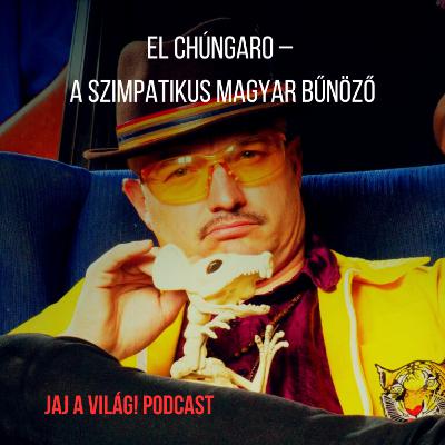 El Chúngaro – a szimpatikus magyar bűnöző