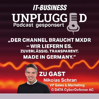 Der Channel braucht MXDR - wir liefern es. Der Channel braucht MXDR - wir liefern es.
