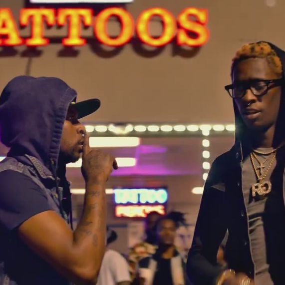 Woah Woah - Young Thug & Duke episode artwork