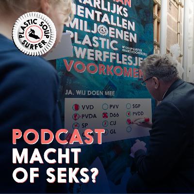 Macht of Seks : de diepere drijfveren