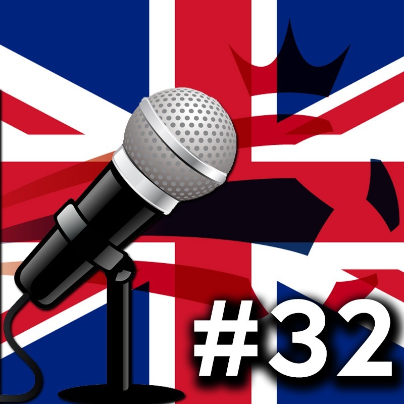 Podcast Futebol Inglês