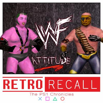 WWF Attitude | Every PS1 Game Reviewed and Ranked | Episode 64