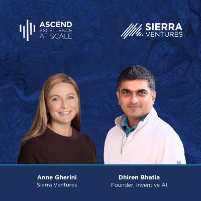 EP 08: Building a Casually Intense Culture with Dhiren Bhatia of Inventive AI
