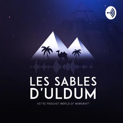 Les Sables d'Uldum - Les chefs de guerre de la Horde