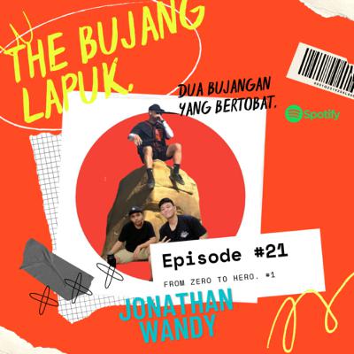 FROM ZERO TO HERO #1 FEAT. JONATHAN WANDY