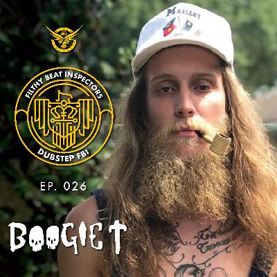 Boogie T jokes about touring, fishing and his hidden talents Boogie T jokes about touring, fishing and his hidden talents