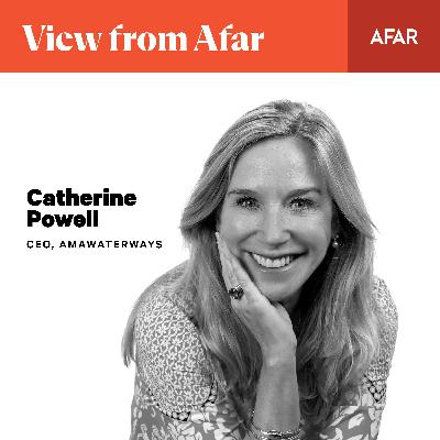 Live From ILTM: Cutting Through the "Sea of Sameness"—Catherine Powell's Vision for AmaWaterways