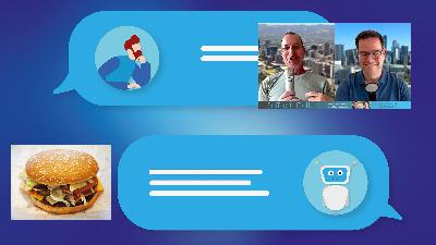 Burger King Sued and Group Chats Rule The World Burger King Sued and Group Chats Rule The World