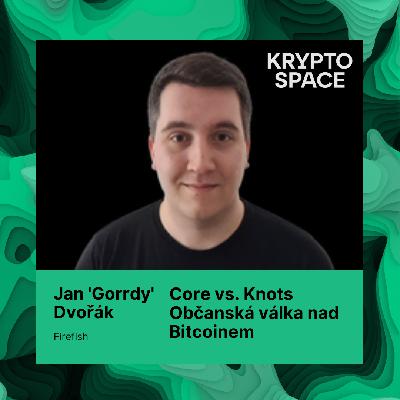 Občanská válka o Bitcoin s Gorrdym