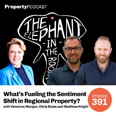 What’s Fueling the Sentiment Shift in Regional Property?