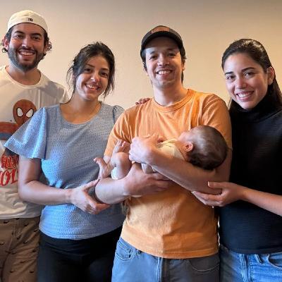 Audios de los corazones de Diego y Montze y unas gravaciones de risas y ronquidos de MO y entrevista GO Audios de los corazones de Diego y Montze y unas gravaciones de risas y ronquidos de MO y entrevista GO