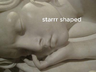 starrr shaped: outsiderness and how to heal the experience of fundamental rejection