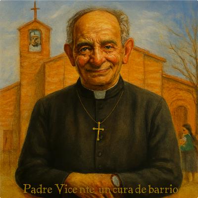 EL PADRE VICENTE, DIARIO DE UN CURA DE BARRIO
 18. El visitante de aquella noche
