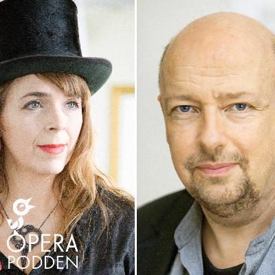 Avsnitt 27 - Satyagraha: Tilde Björfors och Magnus Lindman Avsnitt 27 - Satyagraha: Tilde Björfors och Magnus Lindman