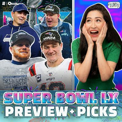 The Pats’ Battle with Seattle: A Super Bowl Preview!