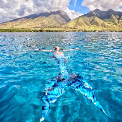 Mermaiding through life with JOY with Tara Coyote