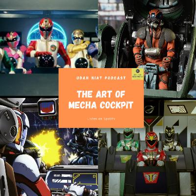 The Art of Mecha Cockpit