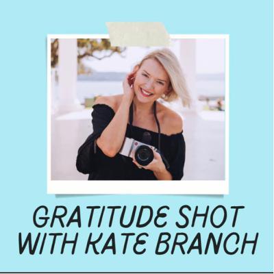 Music and Gratitude with Karen Moses