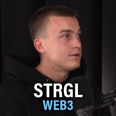 STRGL, palvelumuotoilu, web3 ja tokenisaatio (Kasper Karimaa) | Lohkoketju 31