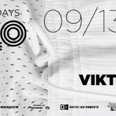 Viktor Andrei-Another level( live set) 2013-09-13 Friday-Intro nigth@Peopl Club Montreal
