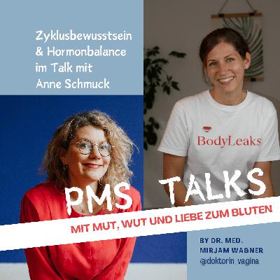 Zyklusbewusst Leben & die Hormone in Balance bringen - Was steckt wirklich dahinter?