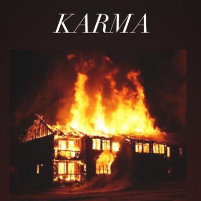 KARMA...."DOWN THE ISLE"