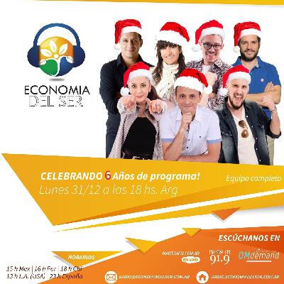 271: DESPIDIENDO 6 AÑOS DE ECONOMIA DEL SER EN MANTRA FM 271: DESPIDIENDO 6 AÑOS DE ECONOMIA DEL SER EN MANTRA FM