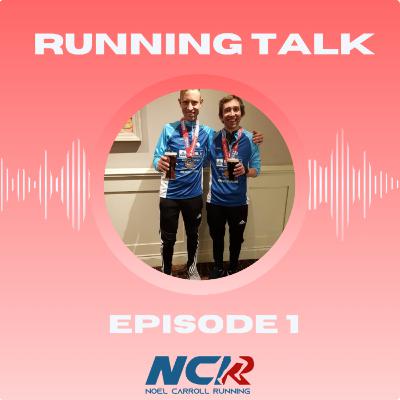 Running Talk - Episode 1 Running Talk - Episode 1