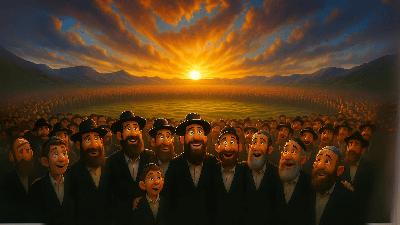 In The Deepest Depths of Your Soul, You Experience Coherence - Likkutei Torah Atem Nitzavim #3