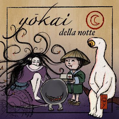 La parata degli yōkai: la notte