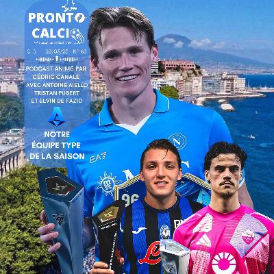 Serie A : notre équipe type de la saison