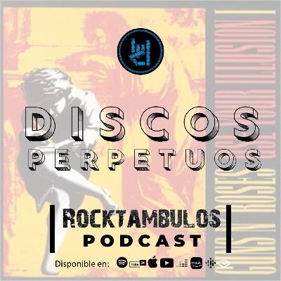 30 años de 'Use Your Illusion I', de Guns N' Roses 30 años de 'Use Your Illusion I', de Guns N' Roses