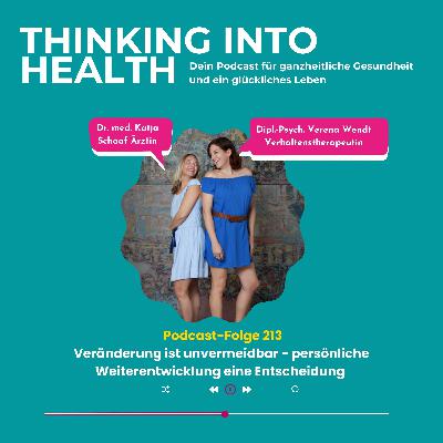 Veränderung ist unvermeidbar- persönliche Weiterentwicklung eine Entscheidung Veränderung ist unvermeidbar- persönliche Weiterentwicklung eine Entscheidung