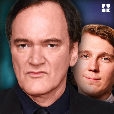 #365 Was ist mit Quentin Tarantino los?