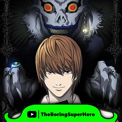 Death Note | Why Death Note is a Masterpiece ?