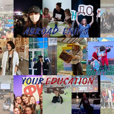 Abroad-ening Your Education