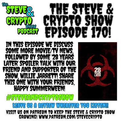 Episode 170: News and More w/Willie Jarrett Episode 170: News and More w/Willie Jarrett